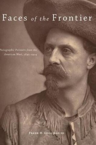 Cover of Faces of the Frontier