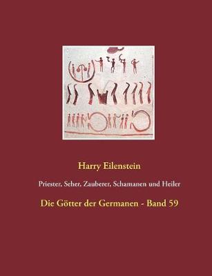 Book cover for Priester, Seher, Zauberer, Schamanen und Heiler