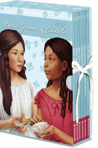 Cover of Cecile and Marie-Grace Hc Box Set