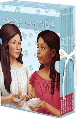 Cover of Cecile and Marie-Grace Hc Box Set