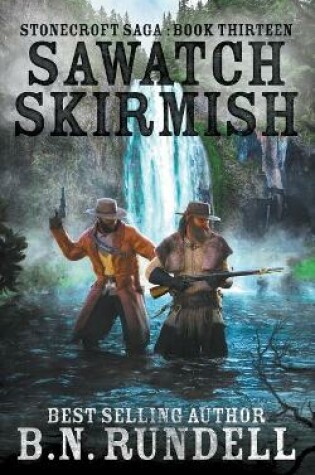 Cover of Sawatch Skirmish