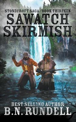 Book cover for Sawatch Skirmish