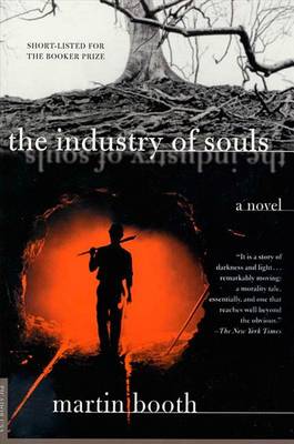 Book cover for The Industry of Souls