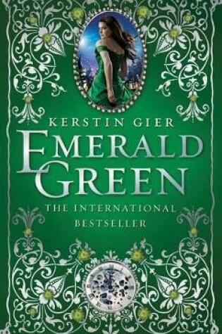 Cover of Emerald Green