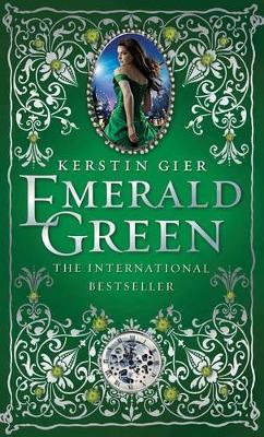 Book cover for Emerald Green