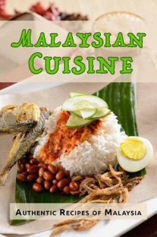 Cover of Malaysian Cuisine