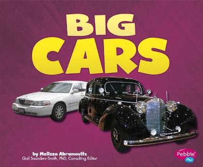 Cover of Big Cars