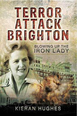 Book cover for Terror Attack Brighton