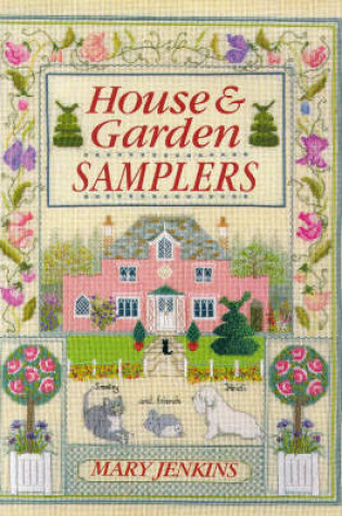 Cover of House and Garden Samplers