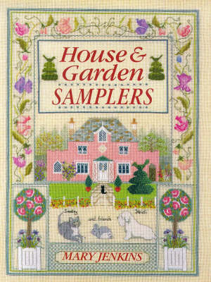 Book cover for House and Garden Samplers