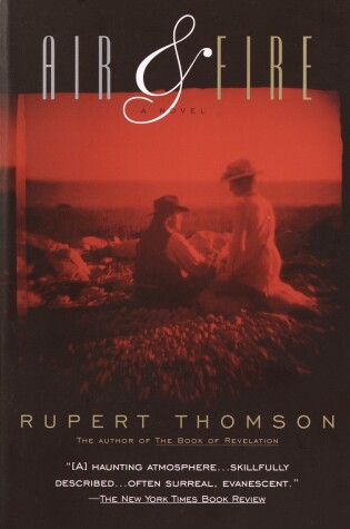 Cover of Air & Fire