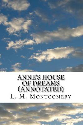 Book cover for Anne's House of Dreams (Annotated)