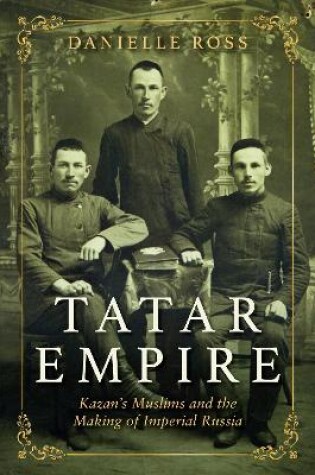 Cover of Tatar Empire