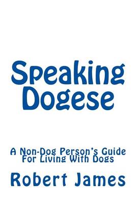 Book cover for Speaking Dogese