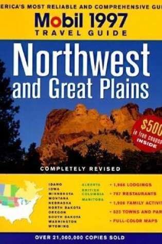 Cover of Mobil: Northwest and Great Plains 1997