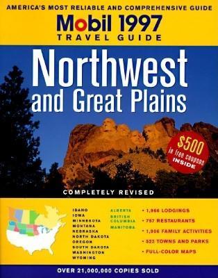 Cover of Mobil: Northwest and Great Plains 1997