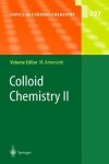 Book cover for Colloid Chemistry II