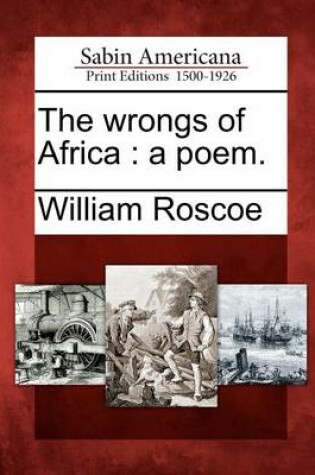 Cover of The Wrongs of Africa