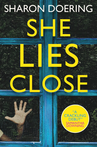 Cover of She Lies Close