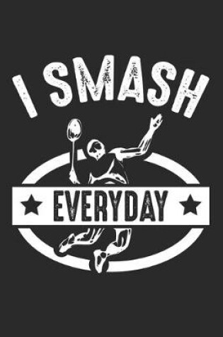 Cover of I smash everyday