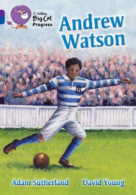 Cover of Andrew Watson