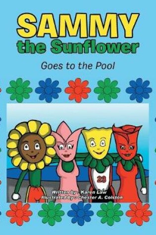 Cover of Sammy the Sunflower