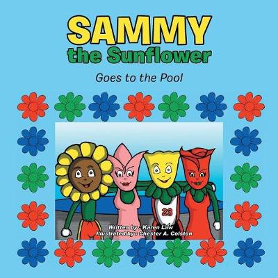 Book cover for Sammy the Sunflower