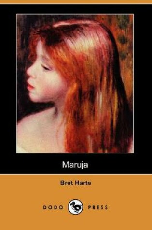 Cover of Maruja (Dodo Press)
