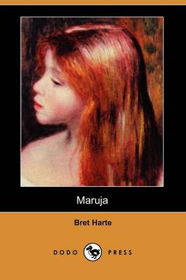 Book cover for Maruja (Dodo Press)