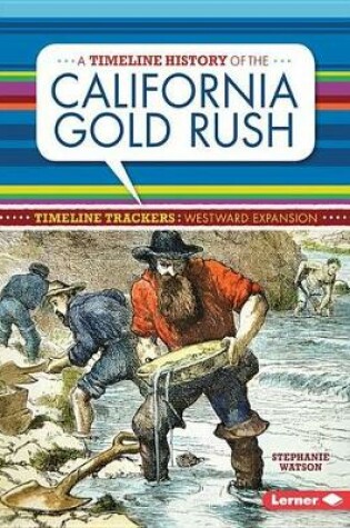 Cover of The California Gold Rush