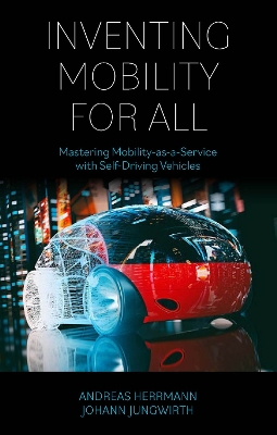 Book cover for Inventing Mobility for All