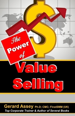 Book cover for The Power of Value Selling