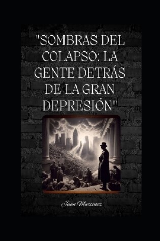 Cover of "Sombras del Colapso