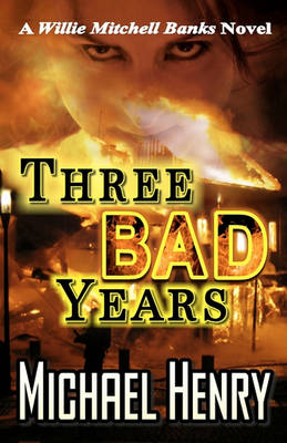 Book cover for Three Bad Years