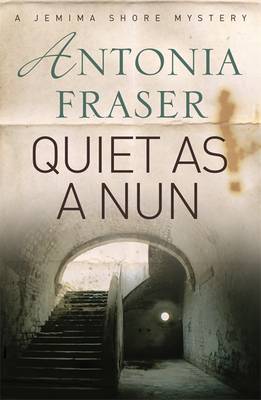 Cover of Quiet as a Nun
