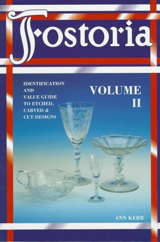 Cover of Fostoria