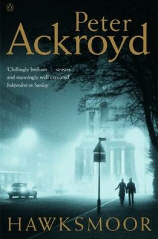 Cover of Hawksmoor