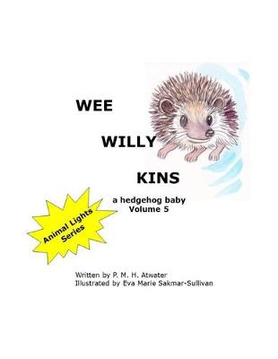 Book cover for Wee Willy Kins