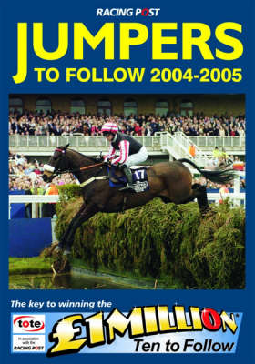 Cover of Jumpers to Follow