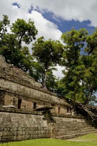 Cover of Mayan Ruins of Copan in Honduras Journal