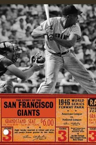 Cover of The Story of the San Francisco Giants