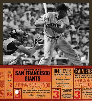 Cover of The Story of the San Francisco Giants