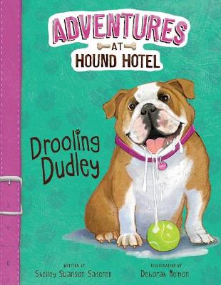 Book cover for Drooling Dudley