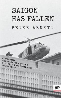 Book cover for Saigon Has Fallen