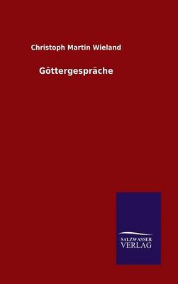 Book cover for Göttergespräche