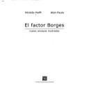 Book cover for Factor Borges