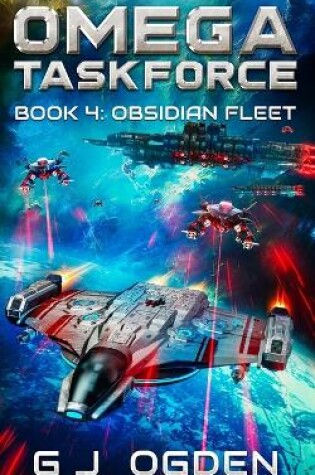 Cover of Obsidian Fleet