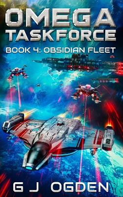 Book cover for Obsidian Fleet