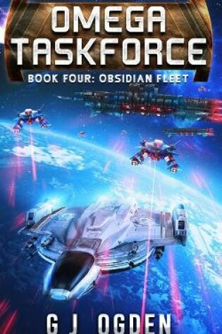 Cover of Obsidian Fleet