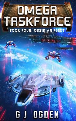 Book cover for Obsidian Fleet